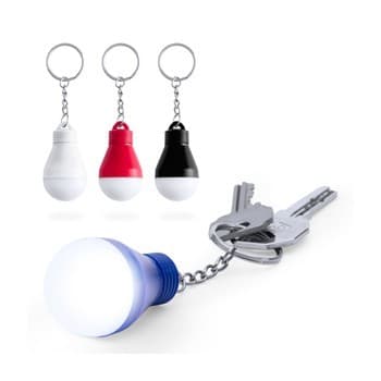 Keyring Torch Blesak