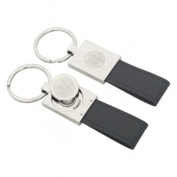 Deluxe Trolley Coin Keyring